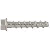 DEWALT Screw Anchors Screwbolt Screw Anchor 1/4IN x 1-3/4IN QTY: 100, small image number 1