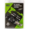Deep Freeze EZ Auger Connections System StrikeMaster/Lite, small