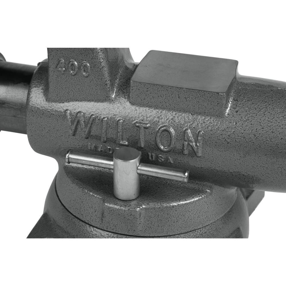 Wilton Machinists Bench Vise, large image number 5