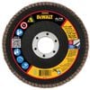 DEWALT 4 1/2in X 7/8in 80G T29 XP Ceramic Flap Disc, small image number 1