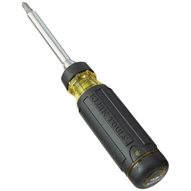 Klein Tools 15-in-1 Ratcheting Screwdriver, large image number 10