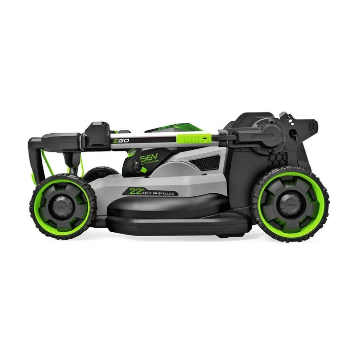 EGO POWER+ 1000 Series 22 inch Lawn Mower with Super Composite Deck, Select Cut, Touch Drive, Self-Propelled Kit, large image number 4