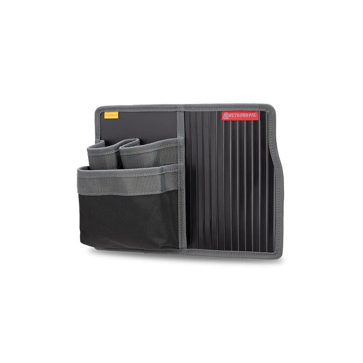 Veto Pro Pac Black Large Capacity Wide Open Tote with Removable Panels, large image number 11