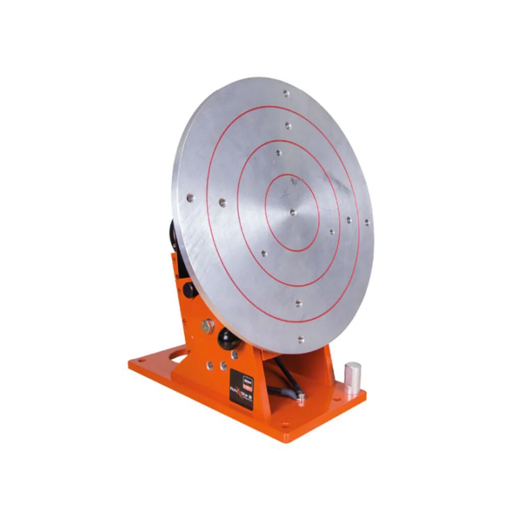 Fein ROTO-STAR 3 Welding Positioner with Plate and Variable Speed Pedal, large image number 1