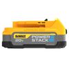 DEWALT Promotional POWERSTACK 20V MAX Compact Battery Charger Starter Kit, small image number 4