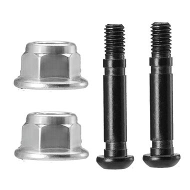 EGO Snow Blower Shear Pins and Lock Nuts for 24 in. Self-Propelled 2-Stage Snow Blower with Peak Power 2 Pack, large image number 1