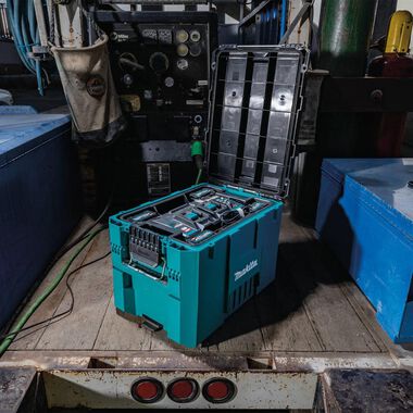 Makita MAKTRAK Extra Large Extension Tool Box, large image number 4