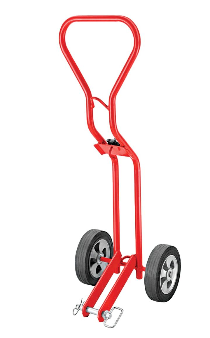 Ridgid Transport Cart for Model 258 and Model 258XL Pipe Cutters
