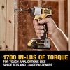 DEWALT 20V MAX 1/4in Impact Driver Kit Brushless Cordless, small