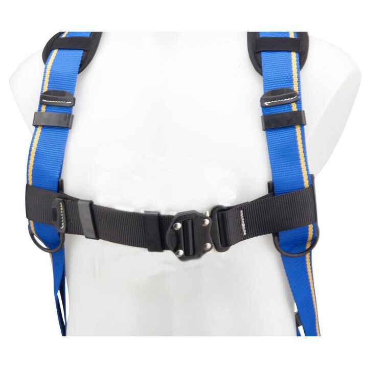 Werner Blue Armor 2000 Construction Harness - M/L, large image number 3