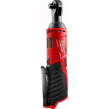 Milwaukee M12 Cordless 3/8 In. Ratchet (Bare Tool), large image number 0