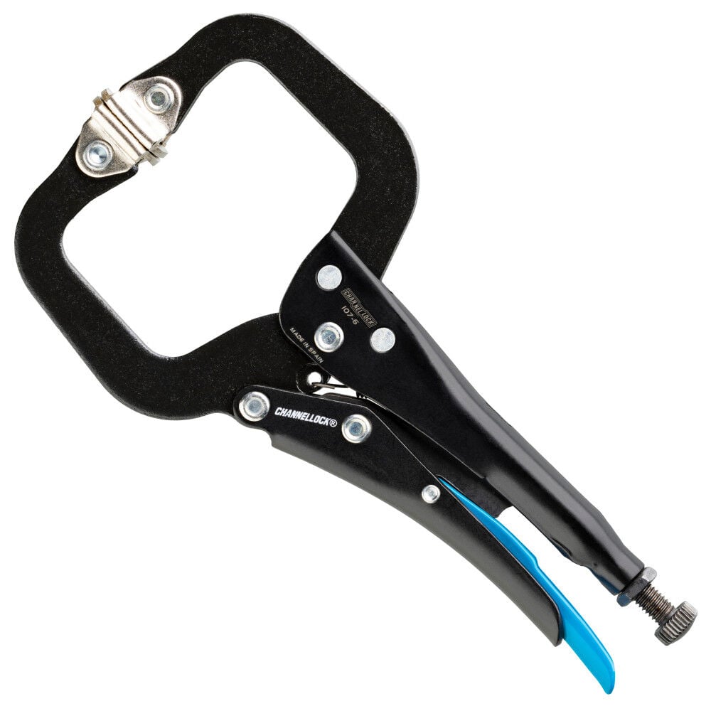 Channellock 6" C-Clamp Locking Pliers, large image number 1