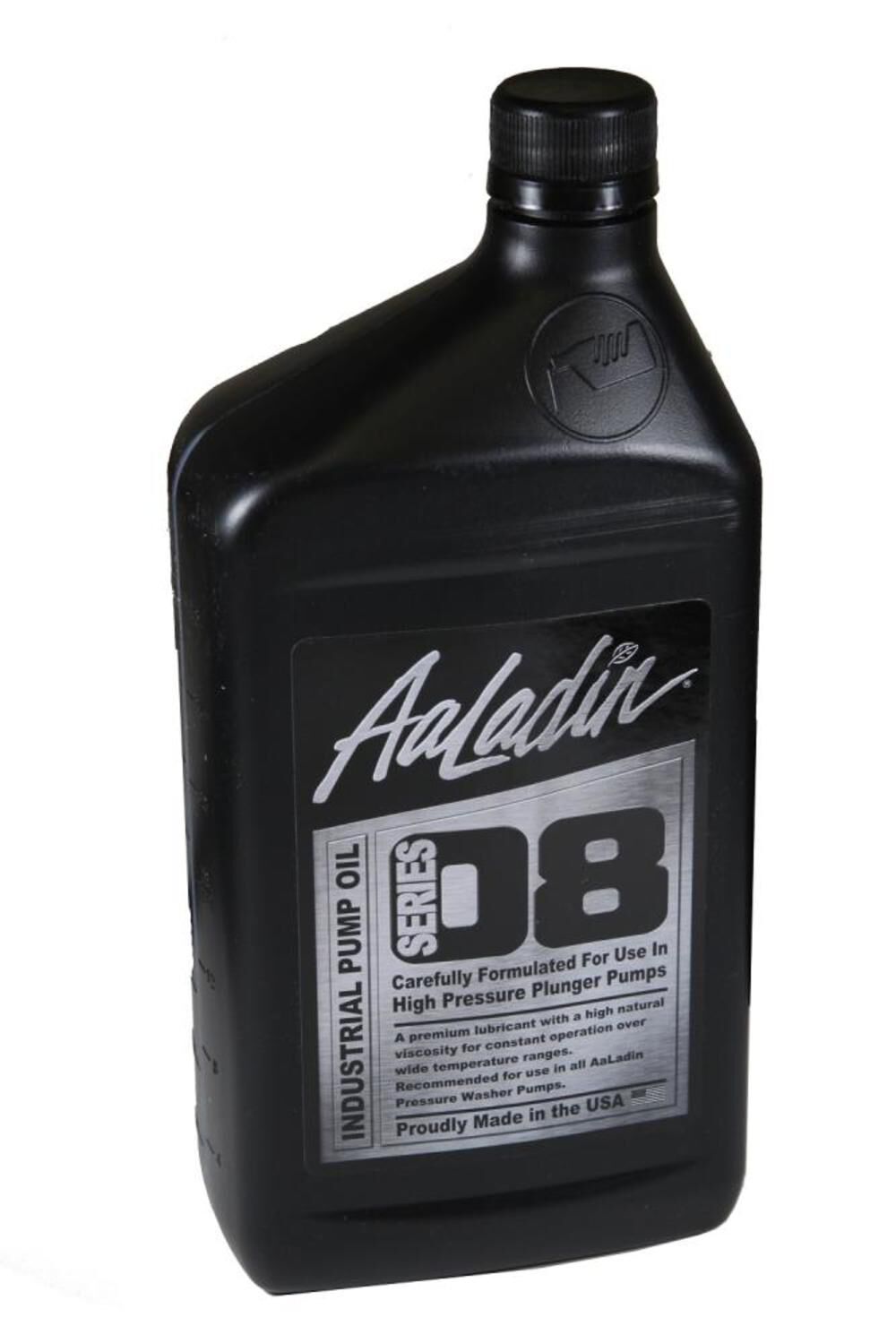 Aaladin Cleaning Systems Pressure Washer Pump Oil 08135400B from