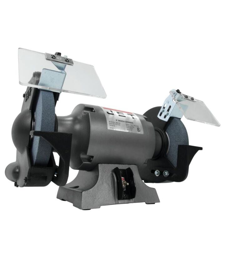 JET JBG-8B 8 In. Shop Bench Grinder, large image number 3