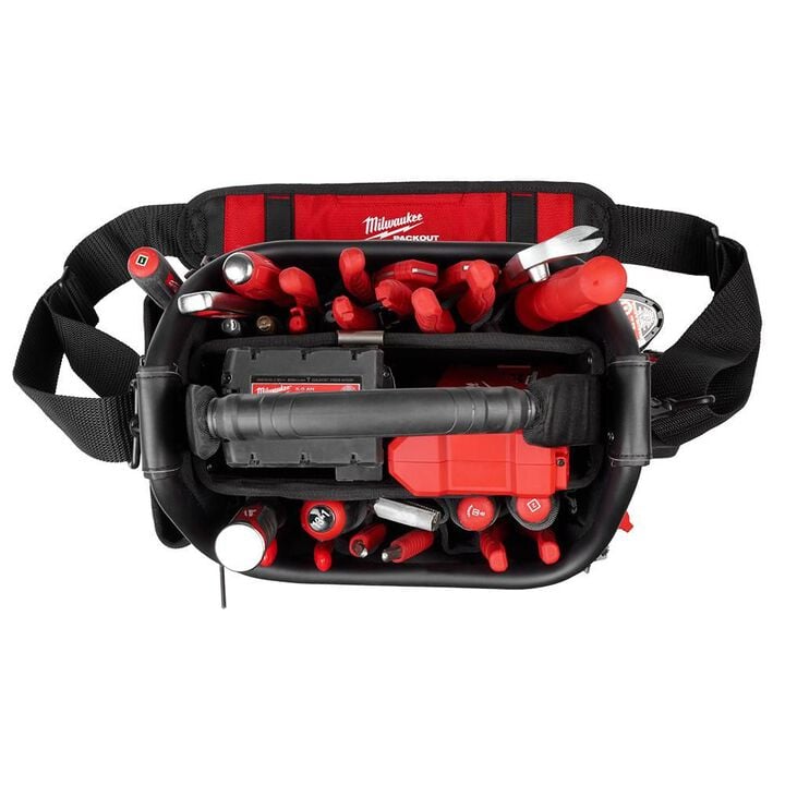 Milwaukee PACKOUT 10 in Structured Tote, large image number 4