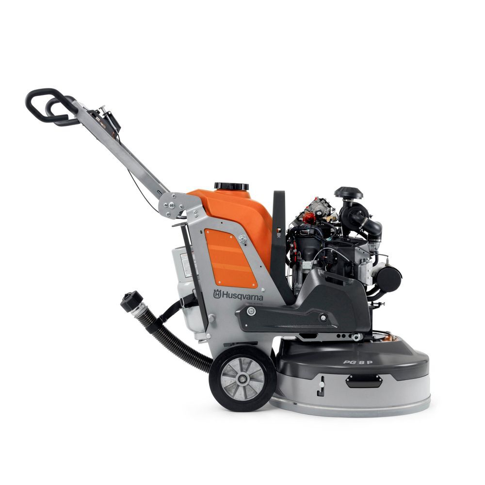 Husqvarna Construction PG 8 Floor Grinder, large image number 5