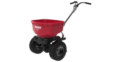 Shindaiwa 1.36 Cu-Ft. Rock Salt and Ice Melt Broadcast Spreader