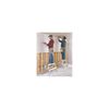 Werner 2-ft Aluminum 300-lb Type IA Twin-Step Ladder, small image number 4