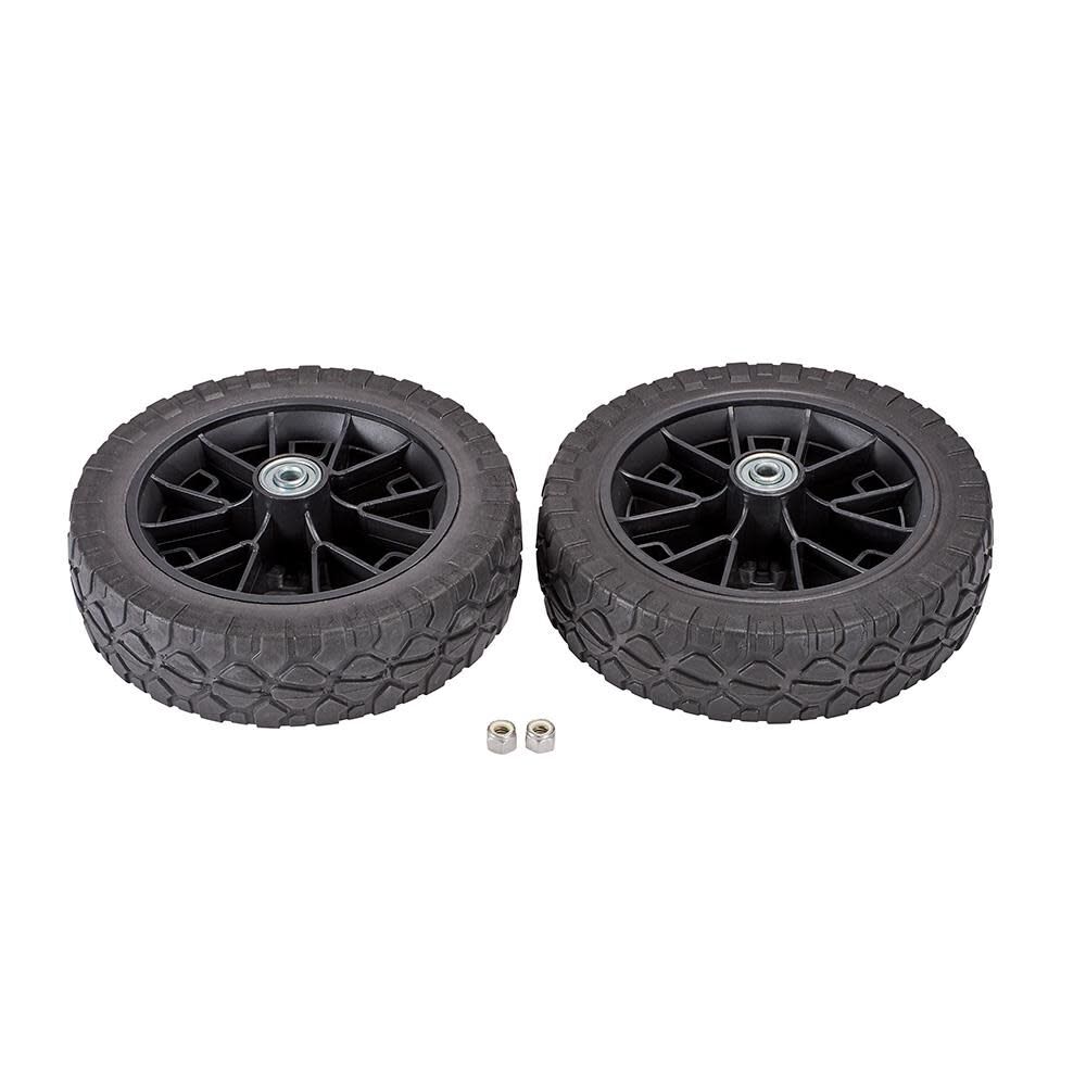 Packout replacement shop wheels