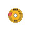 DEWALT 7 in. x 1/4 in. HP Metal Grinding, small image number 2