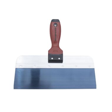 Marshalltown DuraSoft I Taping Knives 3 x 12in Blue Steel Blade, large image number 3