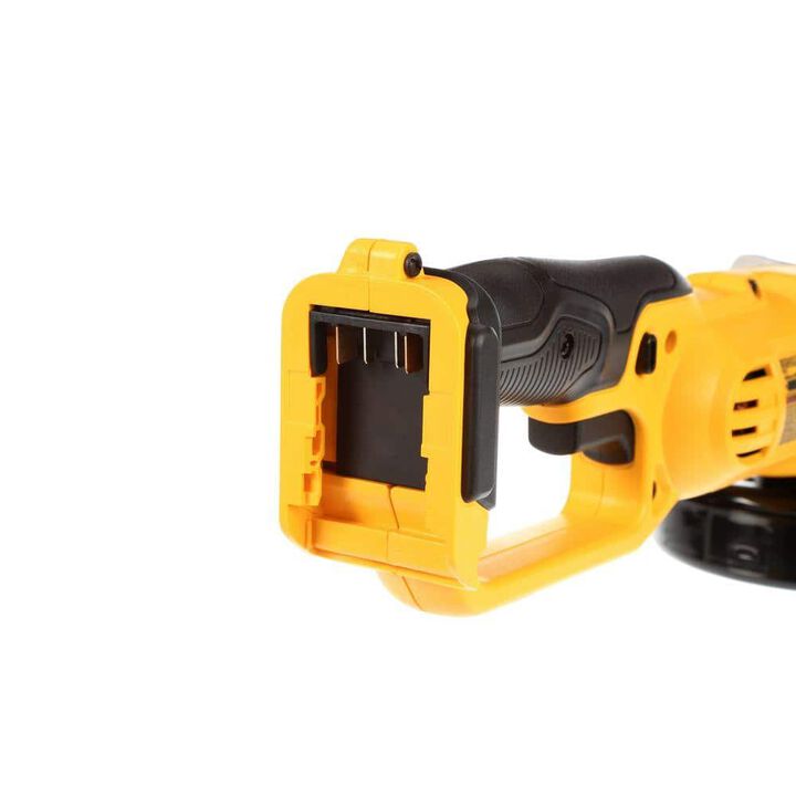 DEWALT 20V MAX Cordless Drill/Driver Kit and 4.5 Inch/5 Inch Grinder Bundle, large image number 13