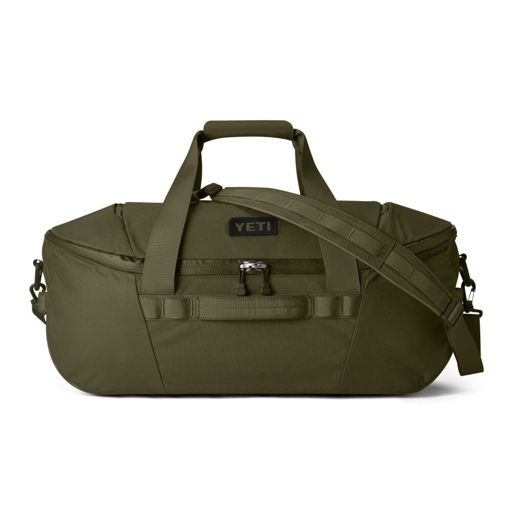 YETI Crossroads 60L Nylon Duffel Bag Olive, large image number 1