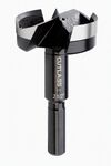 Commander Tool BLACK SHARK Pro Forstner Bit Cutlass 2-1/2 Inch Forged Steel, small image number 1