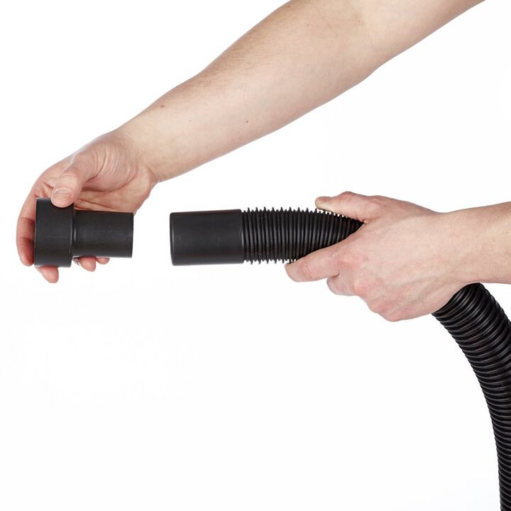 Shop Vac Vacuum Hose Adaptor 3pcKit, large image number 4