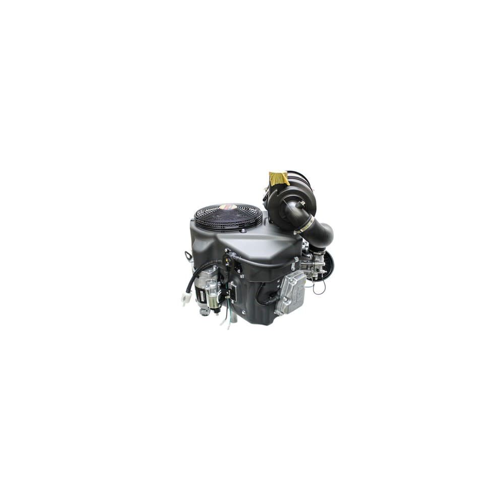 Kawasaki Engines Gasoline Engine Air Cooled V Twin 4 Stroke 22hp 726cc, large image number 4