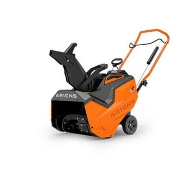 Ariens S18E 99 cc Single Stage AX Electric Start Snow Blower