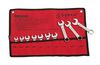 Sunex 10 pc. Metric Stubby Combo Wrench Set, small image number 3
