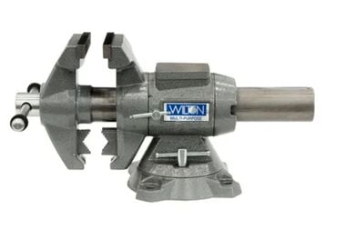 Wilton 450P Vise Multi-Purpose 4 1/2in, large image number 0