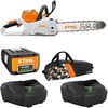 Stihl MSA 220 C-B Chainsaw (BareTool), (2) Battery, Charger, Bag Bundle, small image number 1