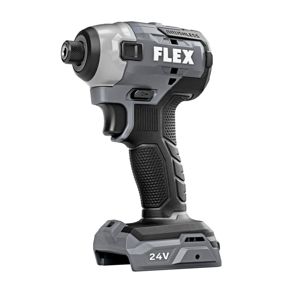 FLEX Promotional 24V 1/4in Hex Impact Driver (Bare Tool), large image number 1