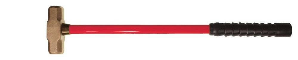 CS Unitec Non-sparking 5 lb Sledgehammer, large image number 5