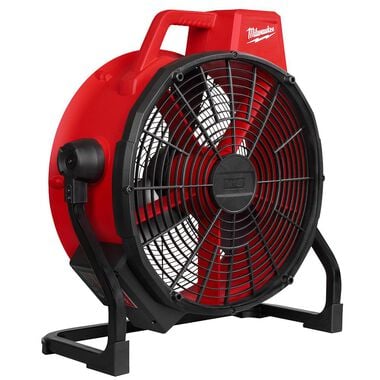 Milwaukee M18 Brushless 18in Fan (Bare Tool)