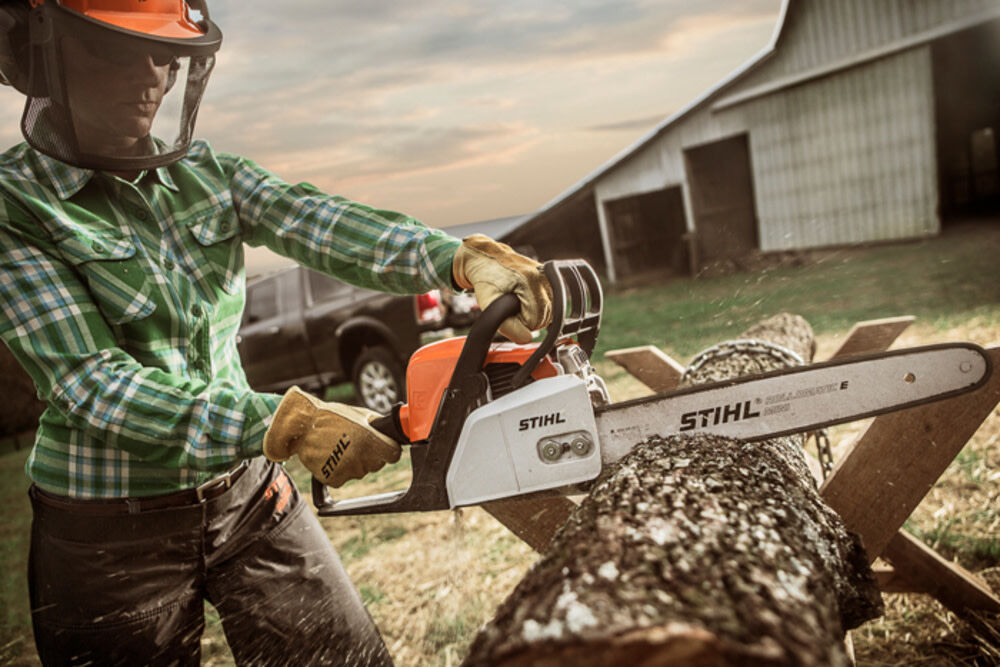 Stihl ms170 16 shop bar and chain