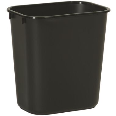 Rubbermaid Desk Side Wastebasket 28-1/8 qt