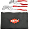 Knipex Pliers Wrench Set with Keeper Pouch 2pc, small image number 1