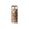 YETI Rambler Jr 12 Oz Kids Water Bottle with Straw Cap Wetlands Camo, small image number 3