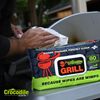 Crocodile Cloth Biodegradable Huge Grill Cleaning Cloths 1 Pack/80 Cloths, small