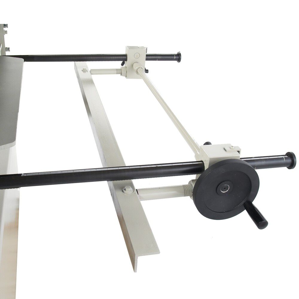 Baileigh SH-5214 Mild Steel Hydraulic Shear 52in 14 Gauge, large image number 2