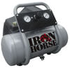 Iron Horse 2 Gallon 1HP Hot Dog Air Compressor with Accessory Kit, small image number 2