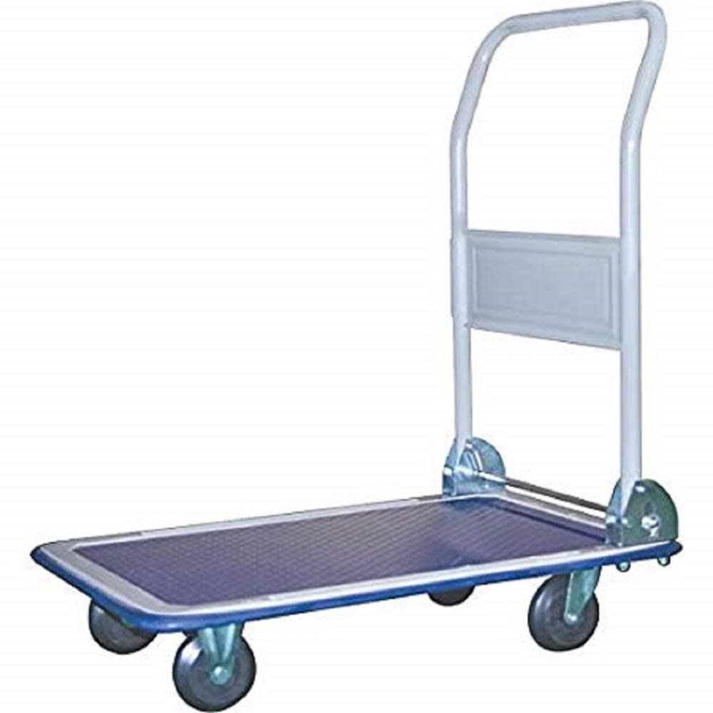 Vulcan Folding Platform Cart 330lb Capacity, large image number 1