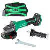 Metabo HPT Promotional 36V MultiVolt 4-1/2" Variable Speed Paddle Switch Angle Grinder (Bare Tool), small image number 1