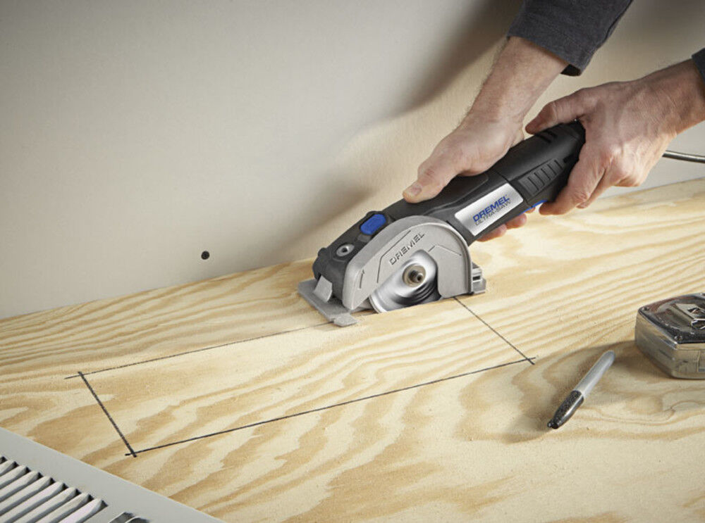 Dremel Ultra-Saw 6 pc. Cutting Kit, large image number 10