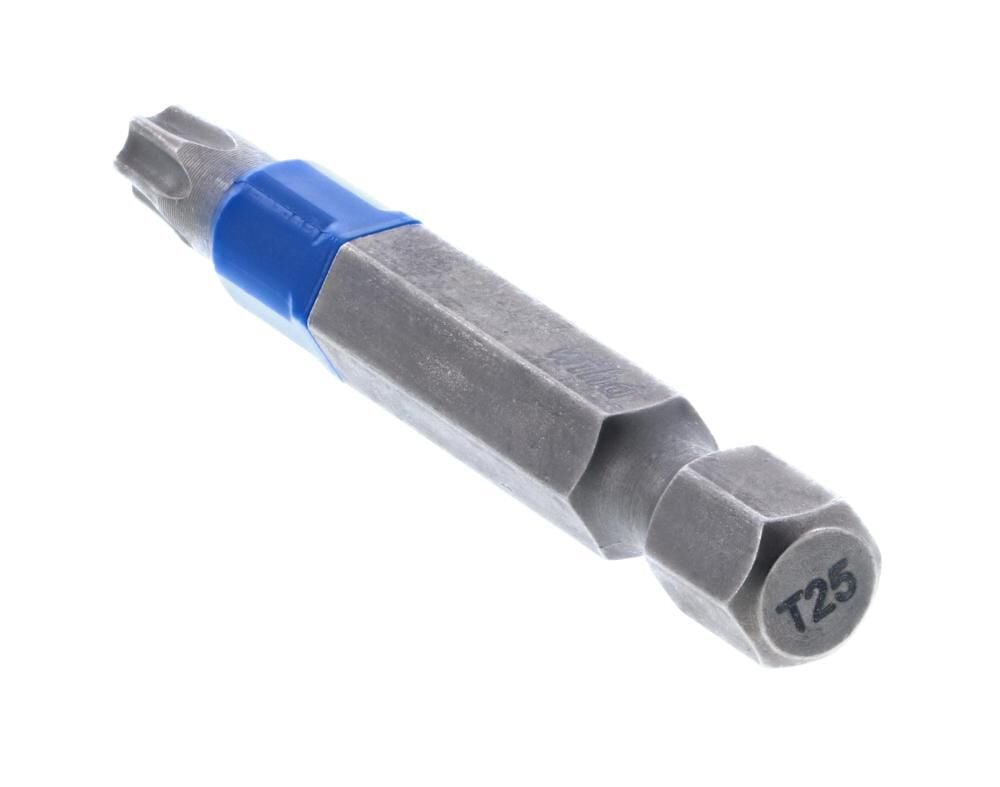 Wiha TerminatorBlue Impact Bit Torx T25 2in 15pk, large image number 4