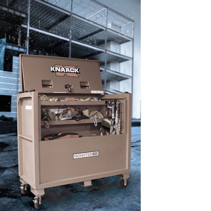 Knaack Monster Box Piano Box 48 Cu. Ft., large image number 4