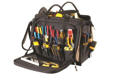 CLC 50 Pocket 18in Multi-Compartment Tool Carrier, large image number 1